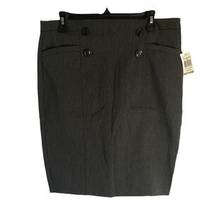 𝅺89TH & Madison Pencil Skirt 12 NWT